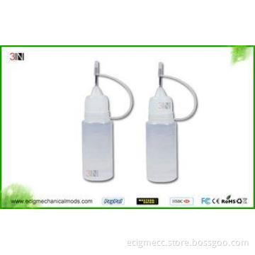 10ml 20ml 30ml 50ml Needle Tip Bottle / PET Empty e Liquid